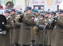 Bez orkiestry wojskowej nie może odbyć się żadne państwowe święto