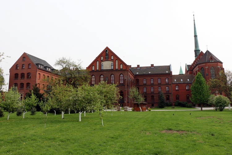 Wyższe Seminarium Duchowne Franciszkanów "Antonianum"