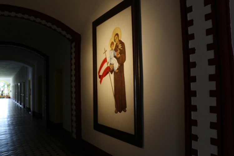 Wyższe Seminarium Duchowne Franciszkanów "Antonianum"
