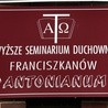 Wyższe Seminarium Duchowne Franciszkanów "Antonianum"