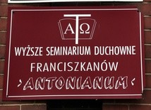 Wyższe Seminarium Duchowne Franciszkanów "Antonianum"