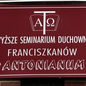 Wyższe Seminarium Duchowne Franciszkanów "Antonianum"