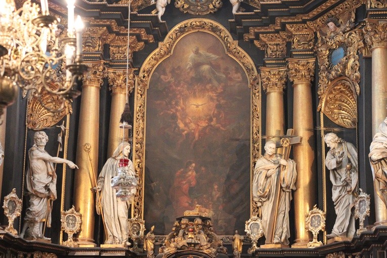 Annus Propedeuticus MWSD w Henrykowie