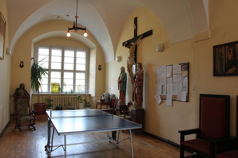 Annus Propedeuticus MWSD w Henrykowie