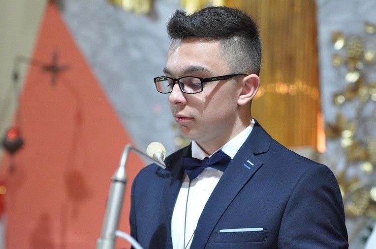 Bierzmowanie w brzeskiej farze