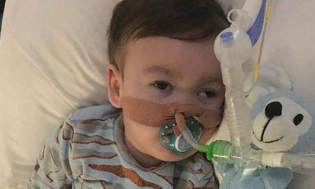 God Save Alfie Evans