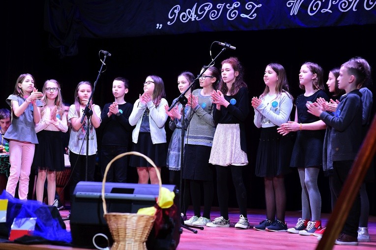 Festiwal Piosenki w Ornecie