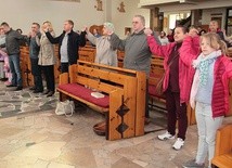 Rekolekcje wielkanocne w parafii św. Józefa Rzemieślnika