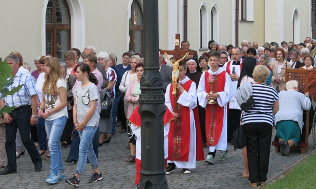 Czuwania w Hałcnowie