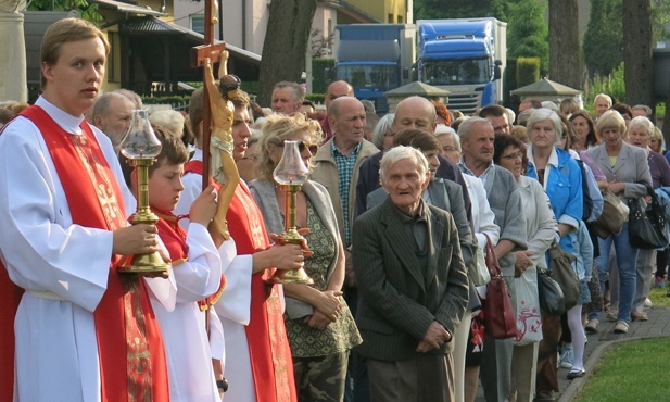 Czuwania w Hałcnowie