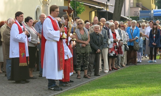 Czuwania w Hałcnowie