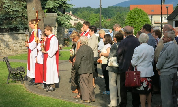 Czuwania w Hałcnowie