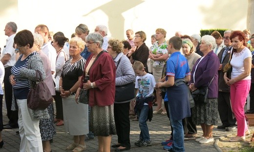 Czuwania w Hałcnowie