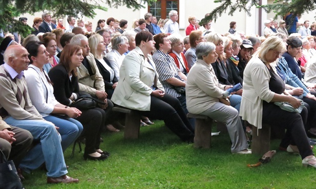 Czuwania w Hałcnowie