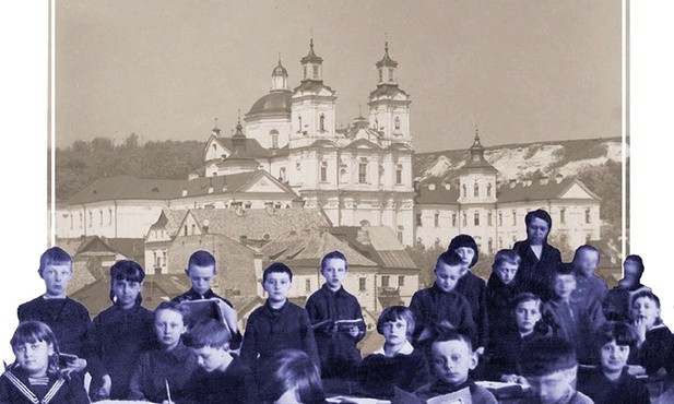 Bożena Górska
Rzeczpospolita 
Krzemieniecka
Wysoki Zamek
Kraków 2018
ss. 512