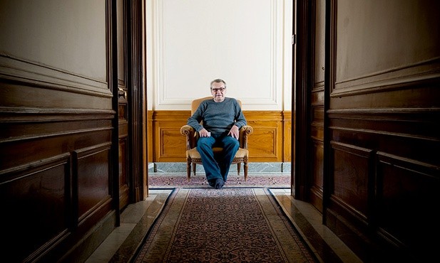 Miloš Forman. Historia życia czeskiego reżysera jest często porównywana do losów Romana Polańskiego.