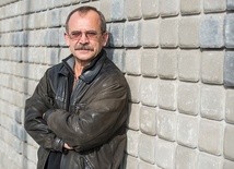 Wojciech Jagielski wyruszył tym razem  na Daleki Wschód.