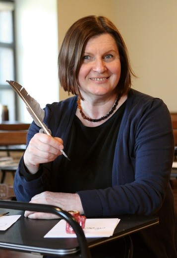 Helena Bakuło  jest dyrektorem  muzem od 2011 r.