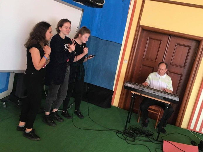 Powołaniówka w szkołach średnich