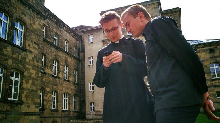 Powołaniówka w szkołach średnich