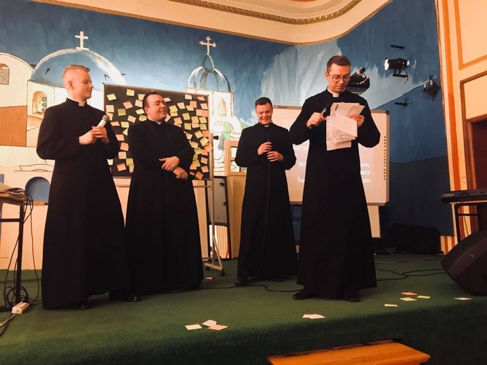 Powołaniówka w szkołach średnich