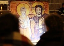 Jezus i Jego przyjaciel