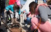 Otwarcie sezonu w ParkuTwinpigs i stacji doładowującej samochody elektryczne