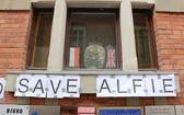 Solidarni z Alfiem Evansem