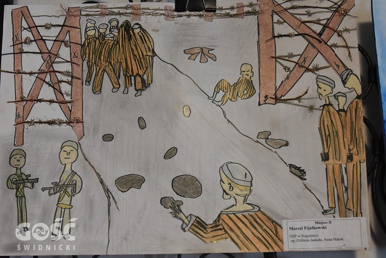 „KL Gross-Rosen (1940-1945) ocalić od zapomnienia” 