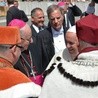 Abp Budzik: Papież Franciszek zostawił dla KUL-u drogowskaz na przyszłe lata
