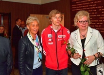 Skoczkowie pod Tatrami