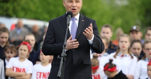 Prezydent w Krośnie Odrzańskim