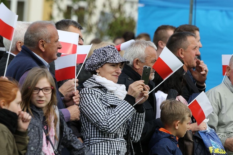 Spotkanie na najwyższym szczeblu