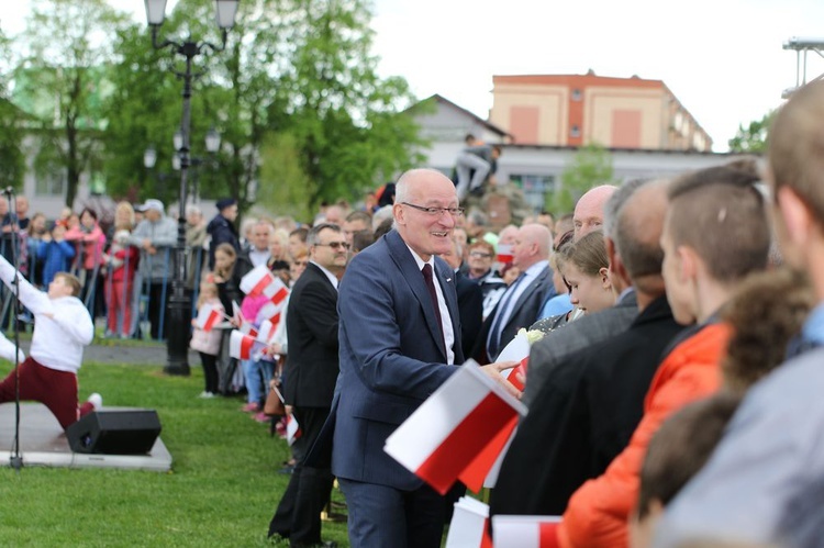 Spotkanie na najwyższym szczeblu