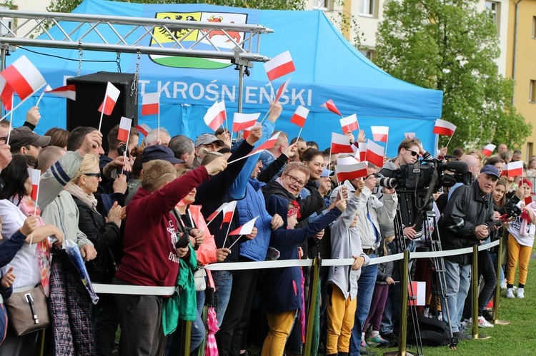 Spotkanie na najwyższym szczeblu