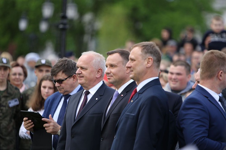 Spotkanie na najwyższym szczeblu