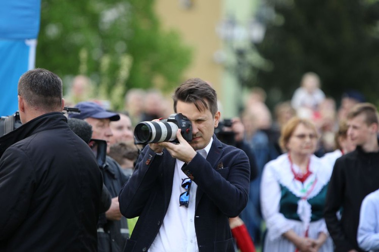 Spotkanie na najwyższym szczeblu