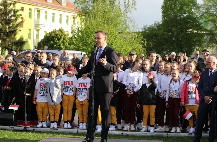 Spotkanie na najwyższym szczeblu