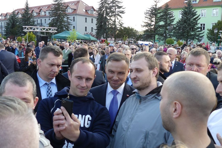 Spotkanie na najwyższym szczeblu