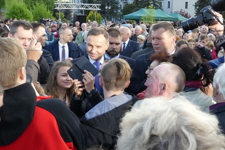 Spotkanie na najwyższym szczeblu