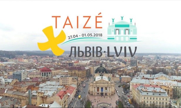 Spotkanie Taize we Lwowie