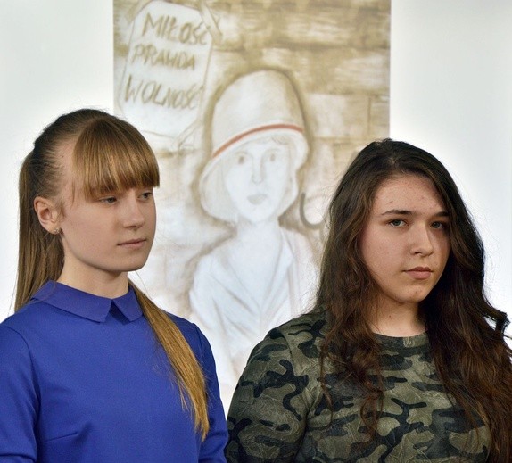 Konkurs "Bóg, Honor, Ojczyzna" w Płońsku