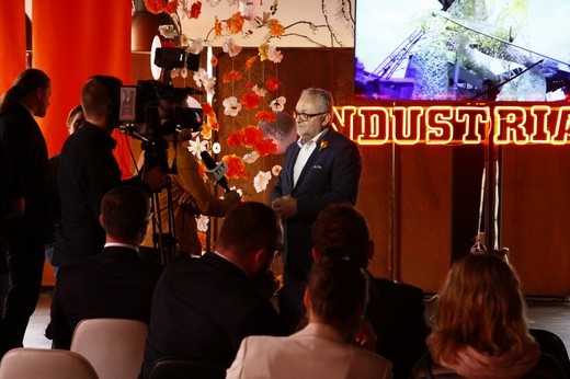Zapowiedź Industriady w Tarnowskich Górach