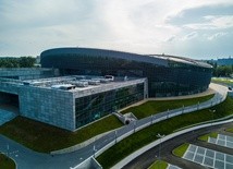 Arena Gliwice startuje 