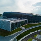 Arena Gliwice startuje 