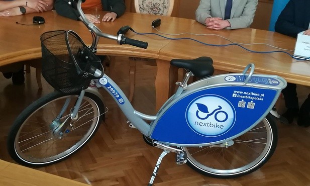 Nextbike pojawi się w Świętochłowicach 