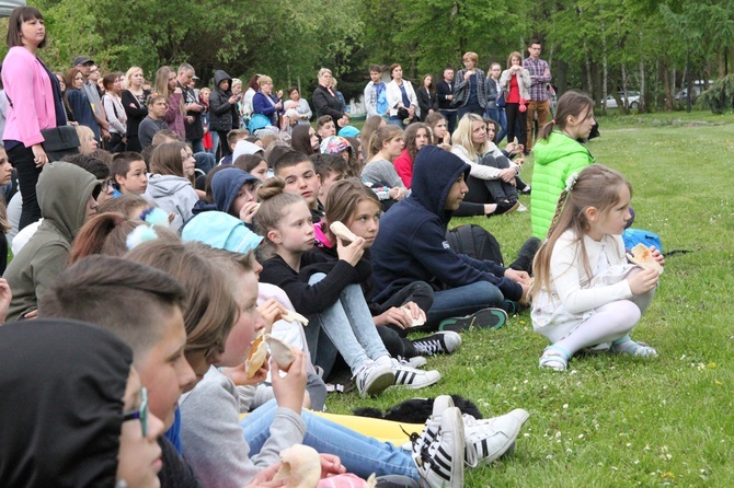 Misterium paschalne i Dzień Otwartych Drzwi w Krzyżowicach