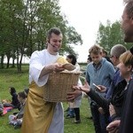 Misterium paschalne i Dzień Otwartych Drzwi w Krzyżowicach