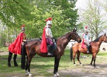 Misterium paschalne i Dzień Otwartych Drzwi w Krzyżowicach