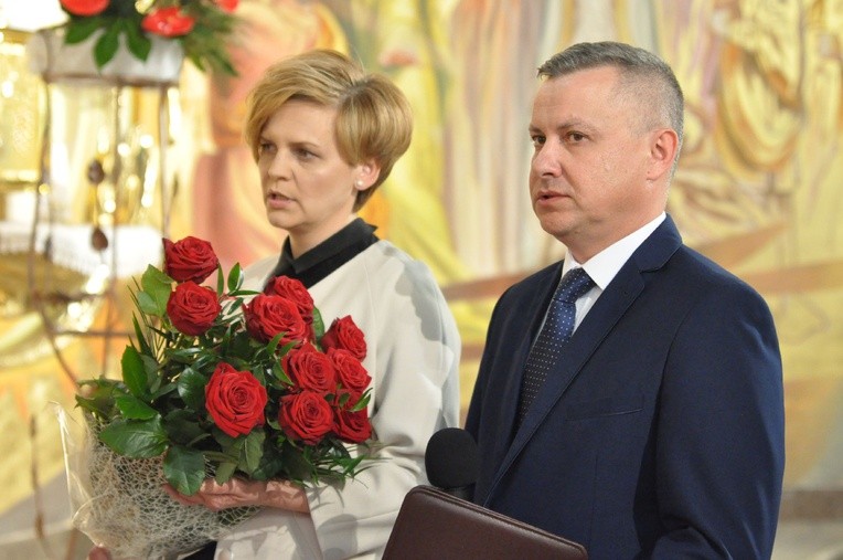 Bierzmowanie u św. Heleny